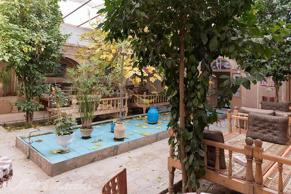 عکس های Soroush Traditional Hotel in Yazd