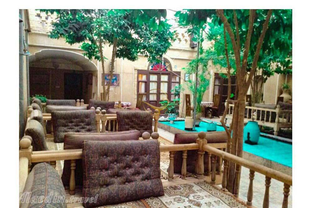 عکس های Soroush Traditional Hotel in Yazd