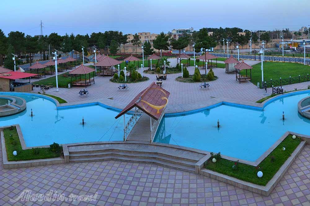عکس های Zanbagh Hotel in Yazd