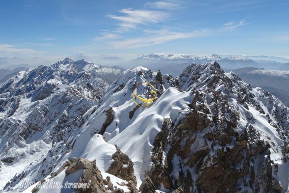 Oshtorankuh Mountain of Aligudarz | Alaedin Travel