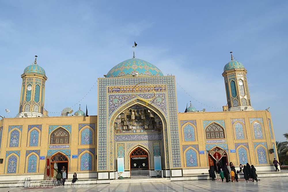 Imamzadeh Hussein ibn Musa al-Kadhim of Tabas | Alaedin Travel