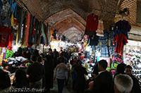 Historical Covered Bazaar in Ahar