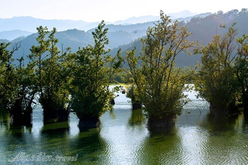 Estil Lagoon of Astara | Alaedin Travel