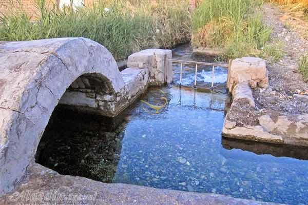 Qanats of Ghasem Abad & Akbar Abad in Bam