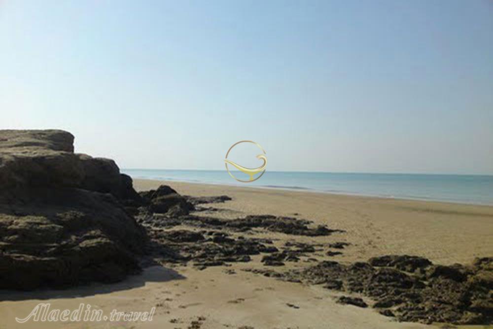 Mir Mohanna Island of Bandar Ganaveh | Alaedin Travel