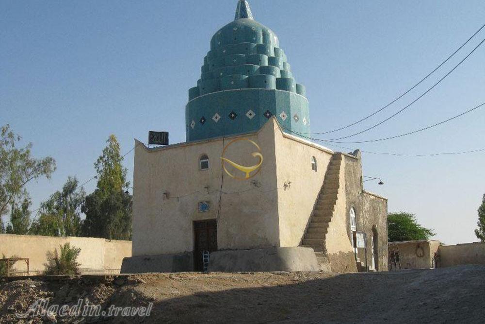 Imamzadeh Soleiman-Ibn-e Ali of Bandar Ganaveh | Alaedin Travel