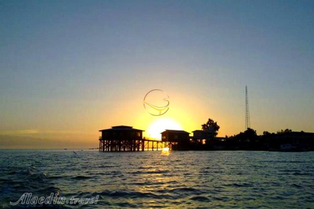 Ashuradeh Island of Bandar Torkaman | Alaedin Travel