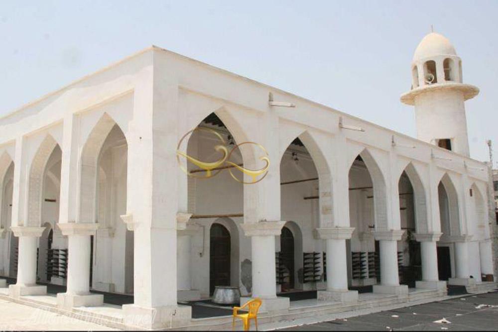 Galedari Mosque of Bandarabbas | Alaedin Travel