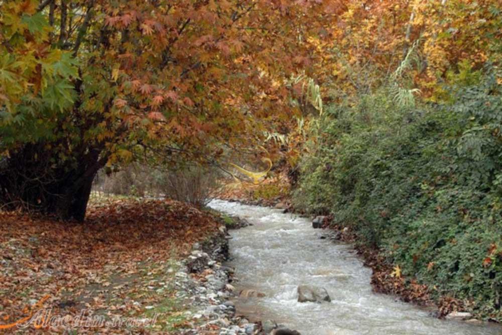 روستای کنگ طرقبه - مشهد | علاءالدین تراول