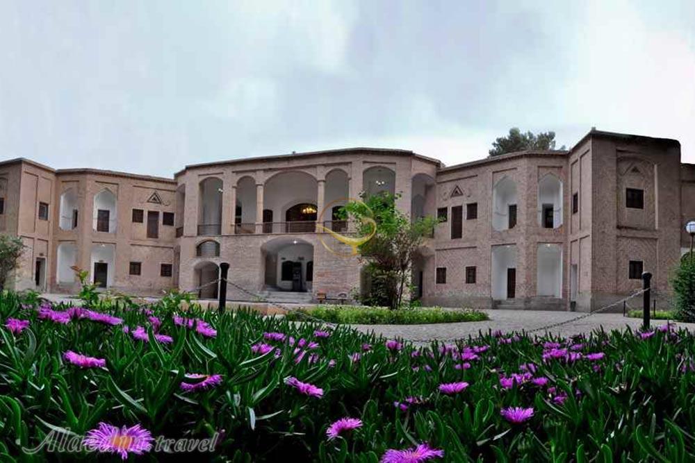 Akbarieh Garden of Birjand | Alaedin Travel