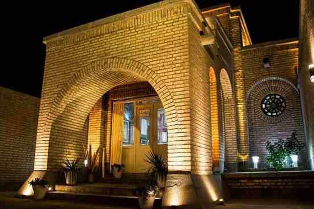 Hakim Nizari Tomb of Birjand | Alaedin Travel