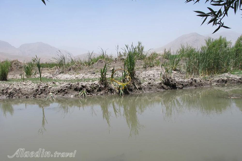 Bishe Dalan Lagoon of Borujerd | Alaedin Travel