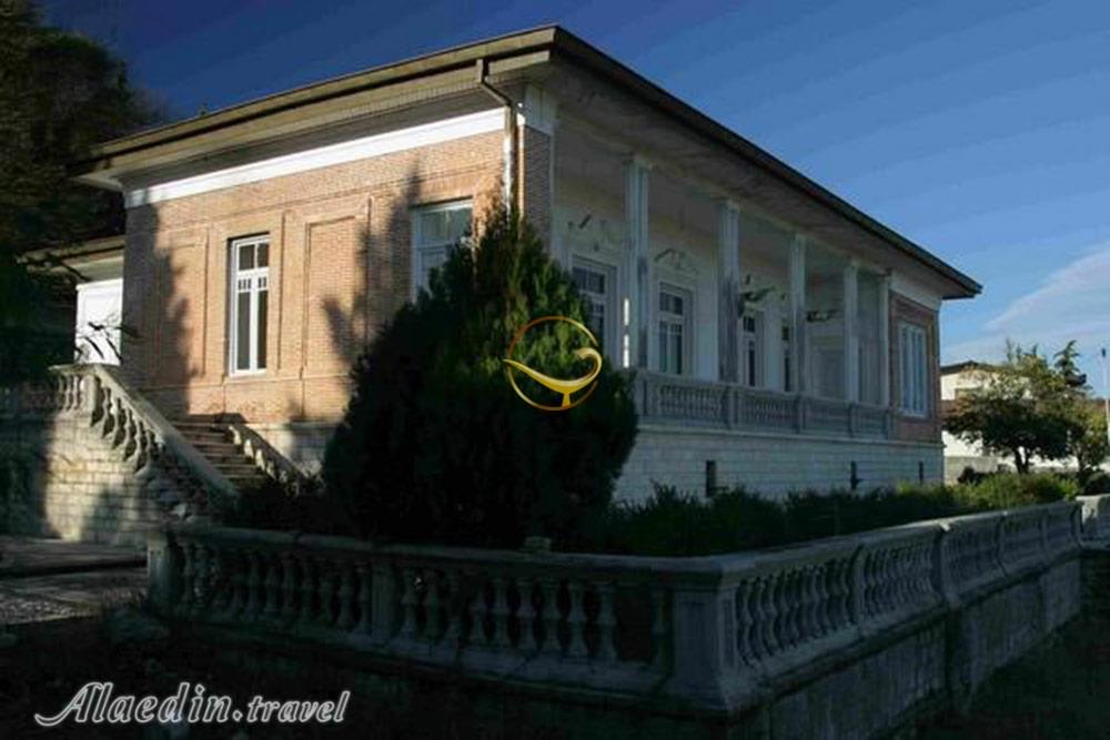 Chay Khoran Palace of Chalus | Alaedin Travel