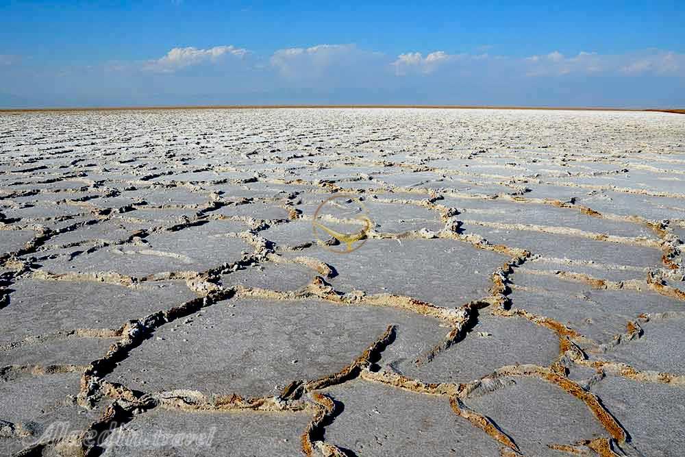 Haj Aligholi Desert of Damghan | Alaedin Travel