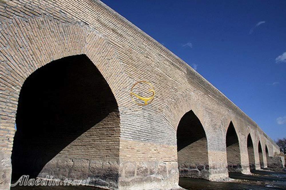 Chalanchulan Bridge of Dorud | Alaedin Travel