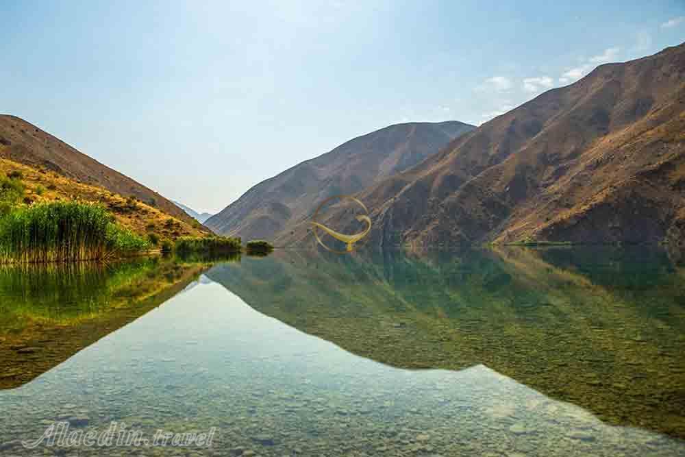 دریاچه گهر دورود | علاءالدین تراول