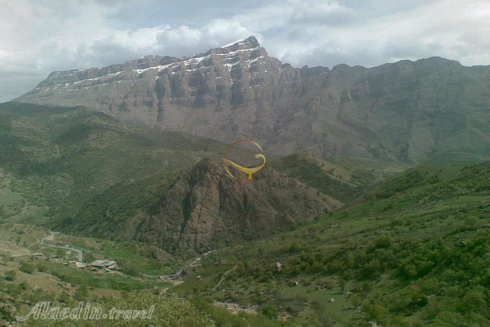 Pariz Kuh Mountain of Dorud | Alaedin Travel