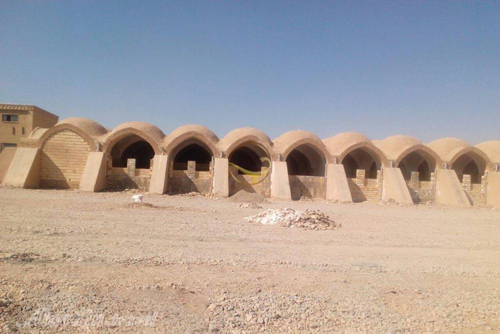 موزه علم و صنعت (کارخانه پنبه) گرمسار | علاءالدین تراول