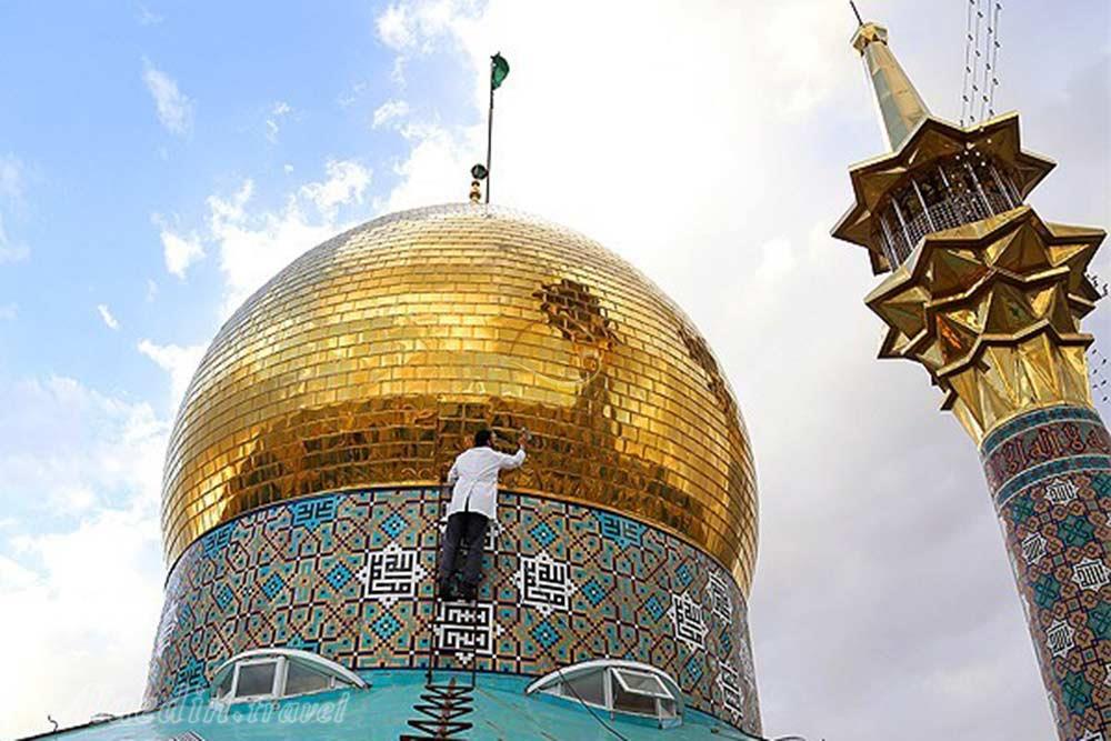 Imamzadeh Abdollah of Hamadan | Alaedin Travel