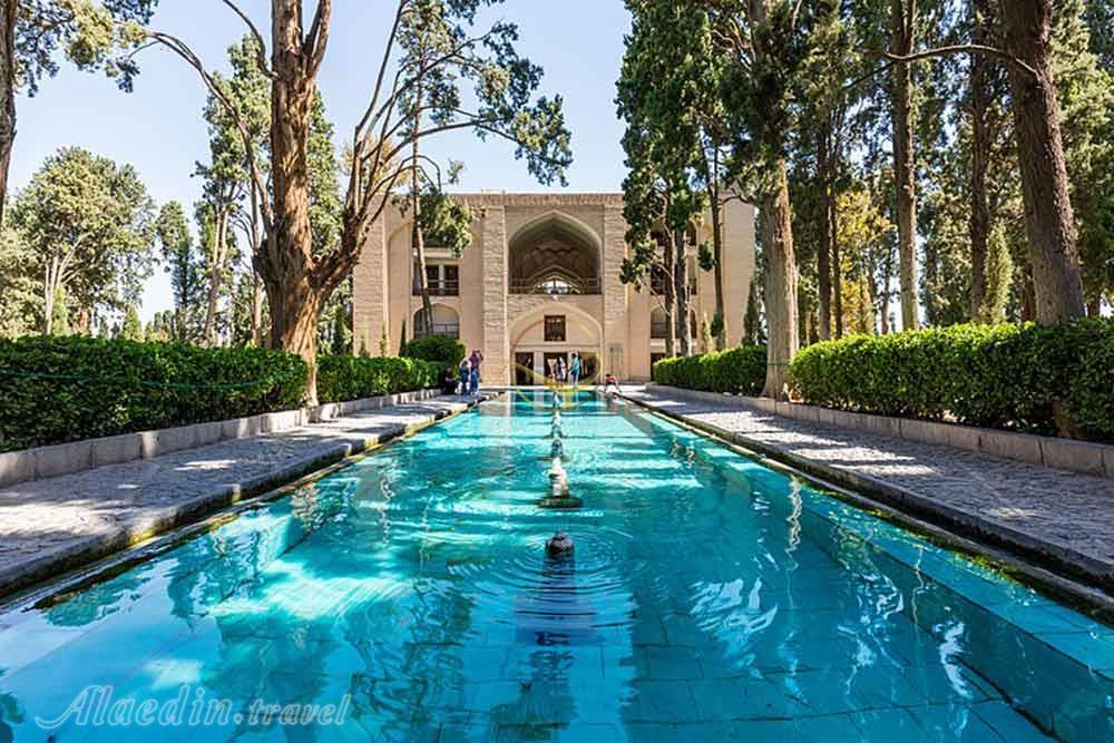 Fin Garden of Kashan | Alaedin Travel