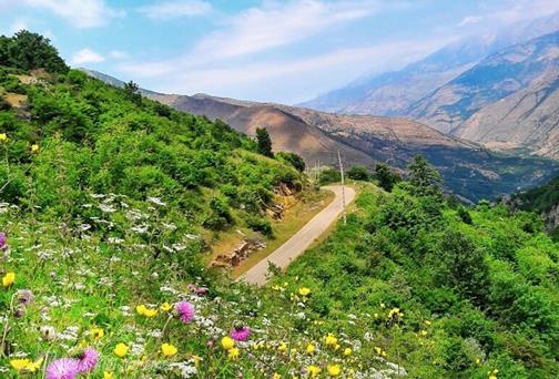 روستای بزکویه کلاچای گیلان
