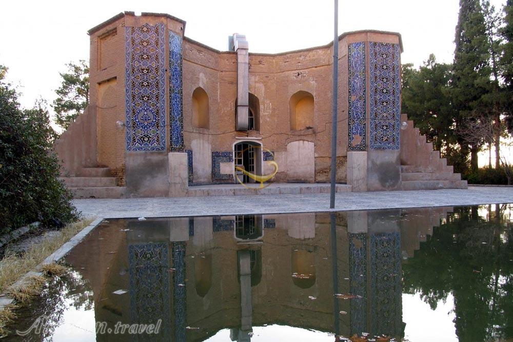Beyram Abad Garden in Kerman | Alaedin Travel
