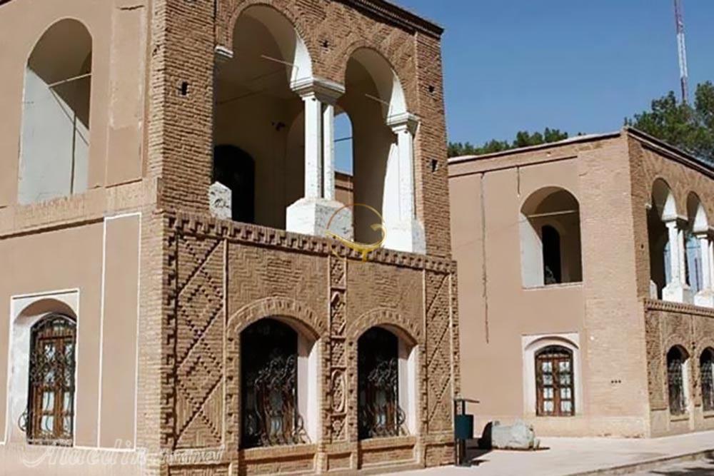 Harandy Garden Museum in Kerman | Alaedin Travel