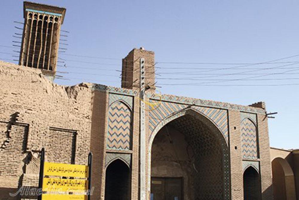 Vakil Caravanserai in Kerman | Alaedin Travel