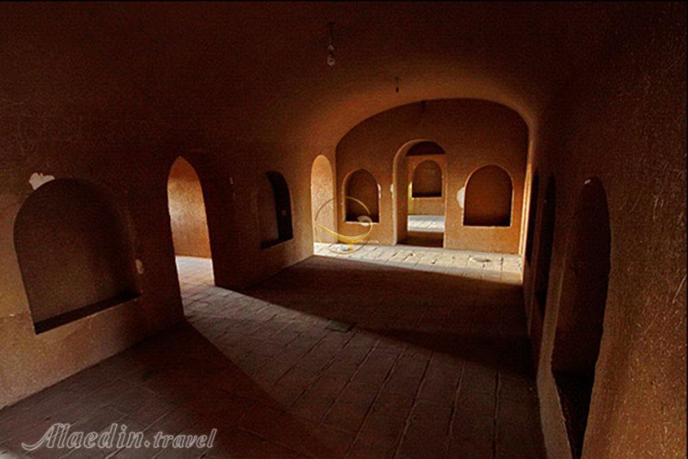 خانه امام خمینی (قدس سره) در خمین | علاءالدین تراول