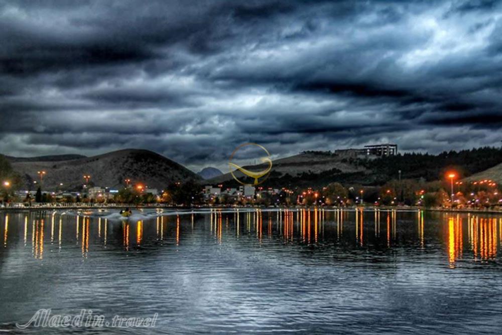Kiu Lake of Khorramabad | Alaedin Travel