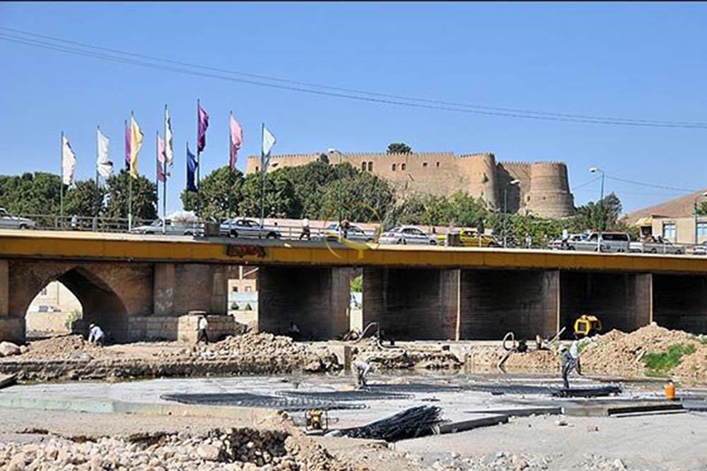 Safavid Bridge (Ajori Bridge) of Khorramabad | Alaedin Travel
