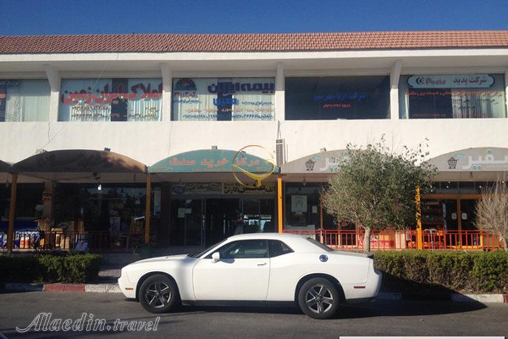 Sadaf Shopping Center of Kish | Alaedin Travel