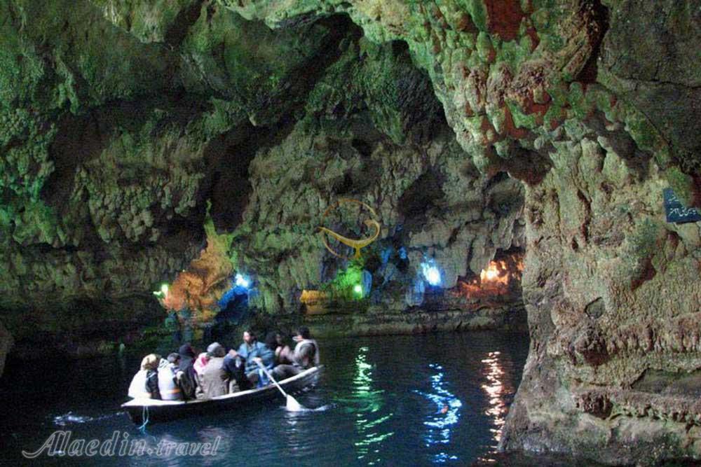 Saholan Cave of Mahabad | Alaedin Travel