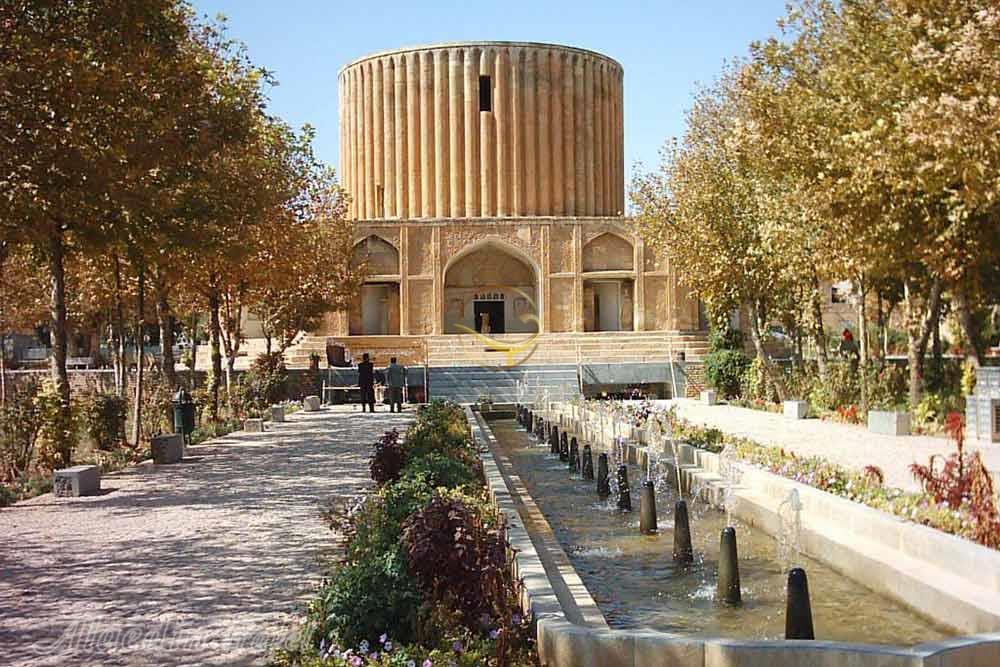 کاخ خورشید کلات در مشهد | علاءالدین تراول