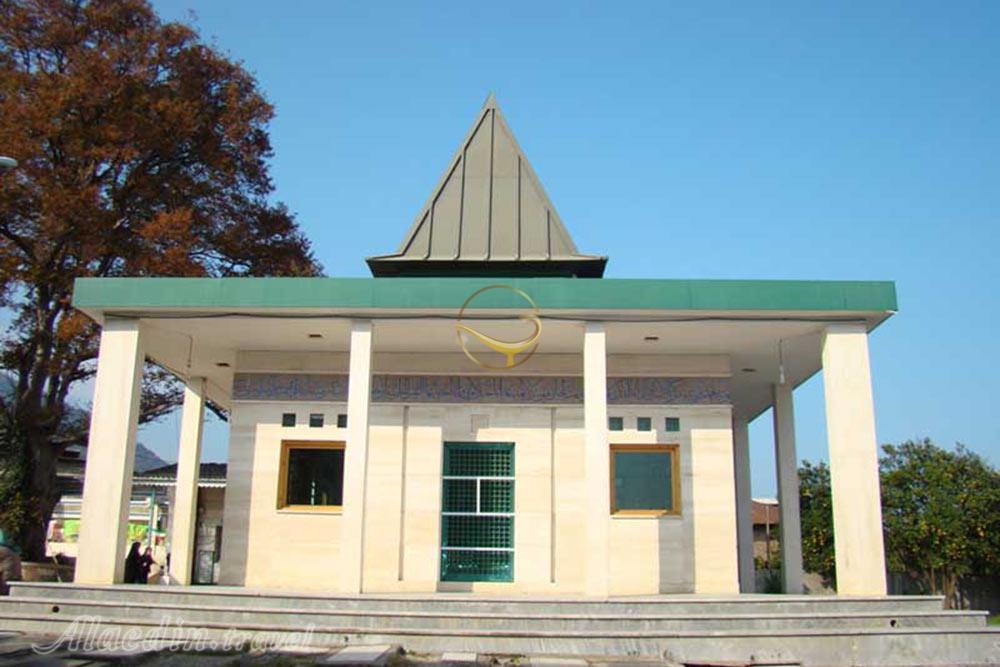 Besmel Imamzadeh of Ramsar | Alaedin Travel