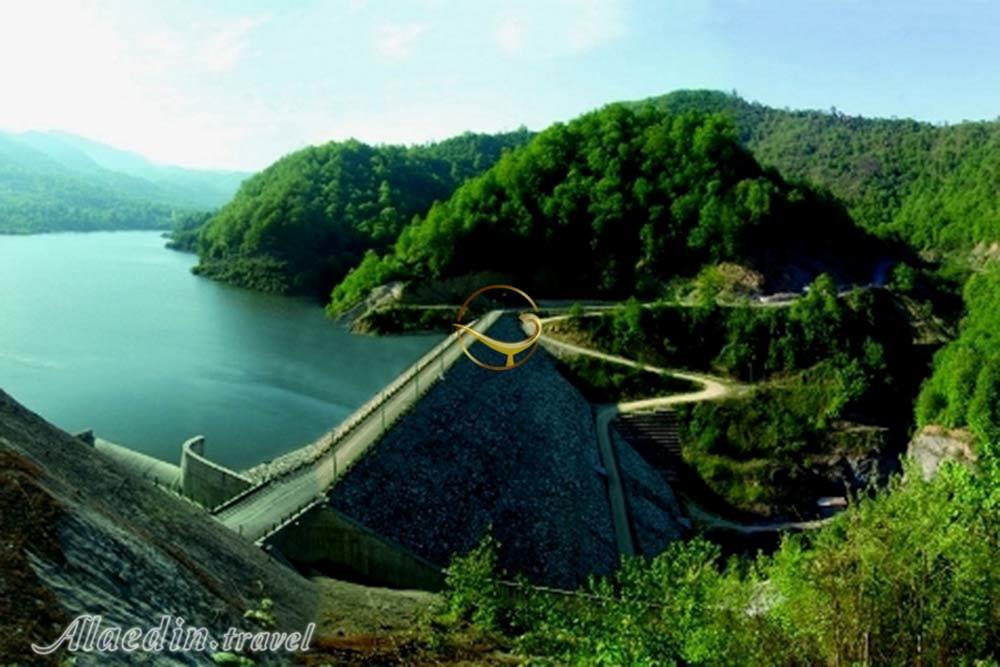 Mijran Dam of Ramsar | Alaedin Travel