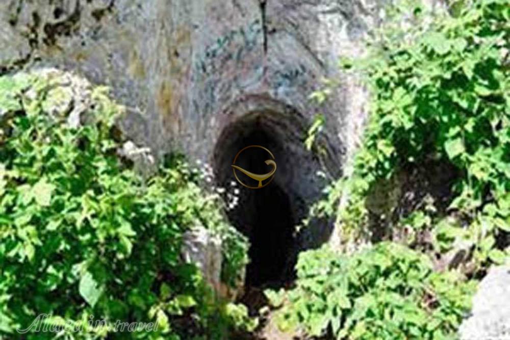 Yaghi Luka Cave of Ramsar | Alaedin Travel