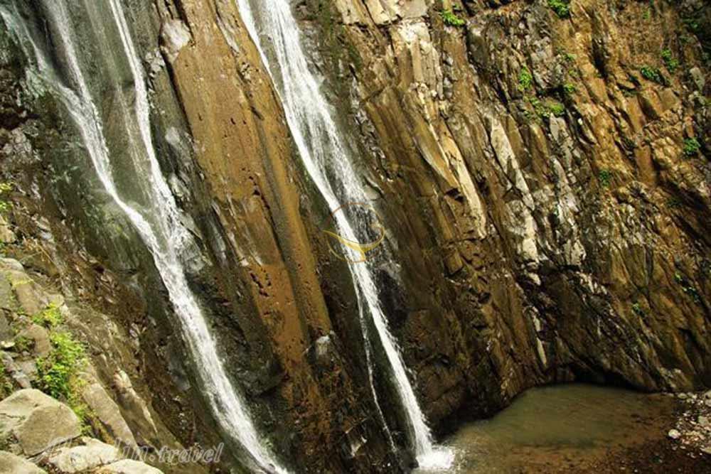 Milash Waterfall of Rudsar | Alaedin Travel