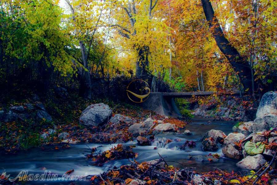 سراب صحنه (دربند صحنه) | علاءالدین تراول