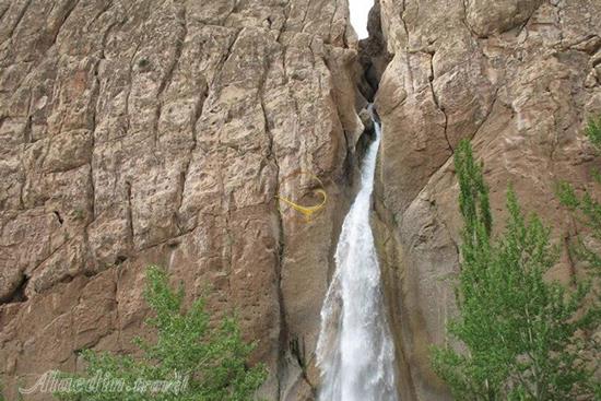 آبشار سمیرم