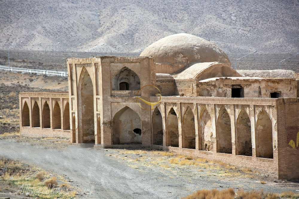 Ahowan Stony Caravanserai of Semnan | Alaedin Travel
