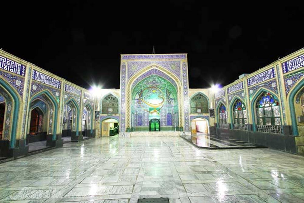 Imamzadeh Yahya of Semnan | Alaedin Travel
