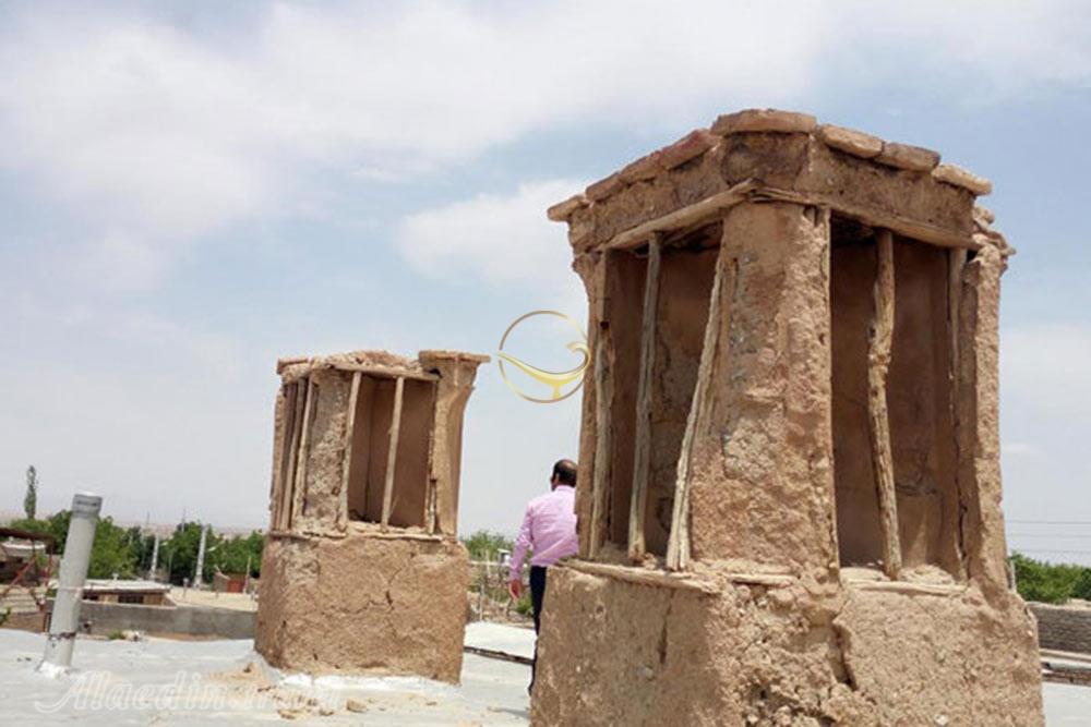 Kalantar House of Semnan | Alaedin Travel