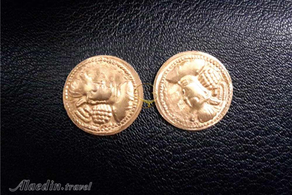 Koomesh Stamp and Coin Museum of Semnan | Alaedin Travel