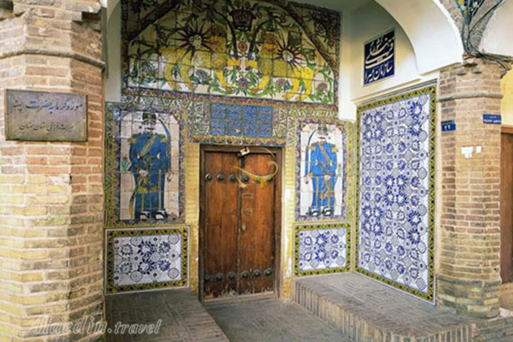 Pehneh Museum of Semnan | Alaedin Travel