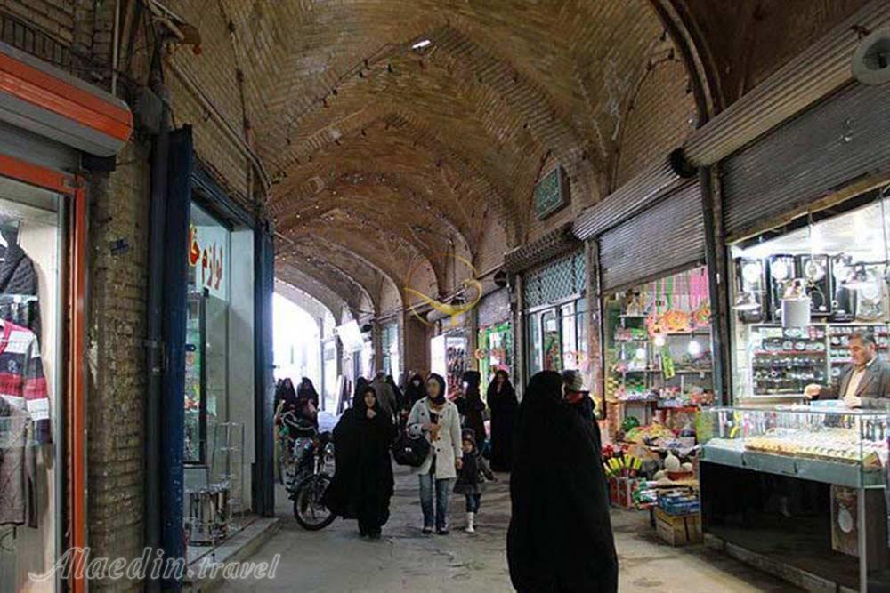 Semnan Bazaar | Alaedin Travel