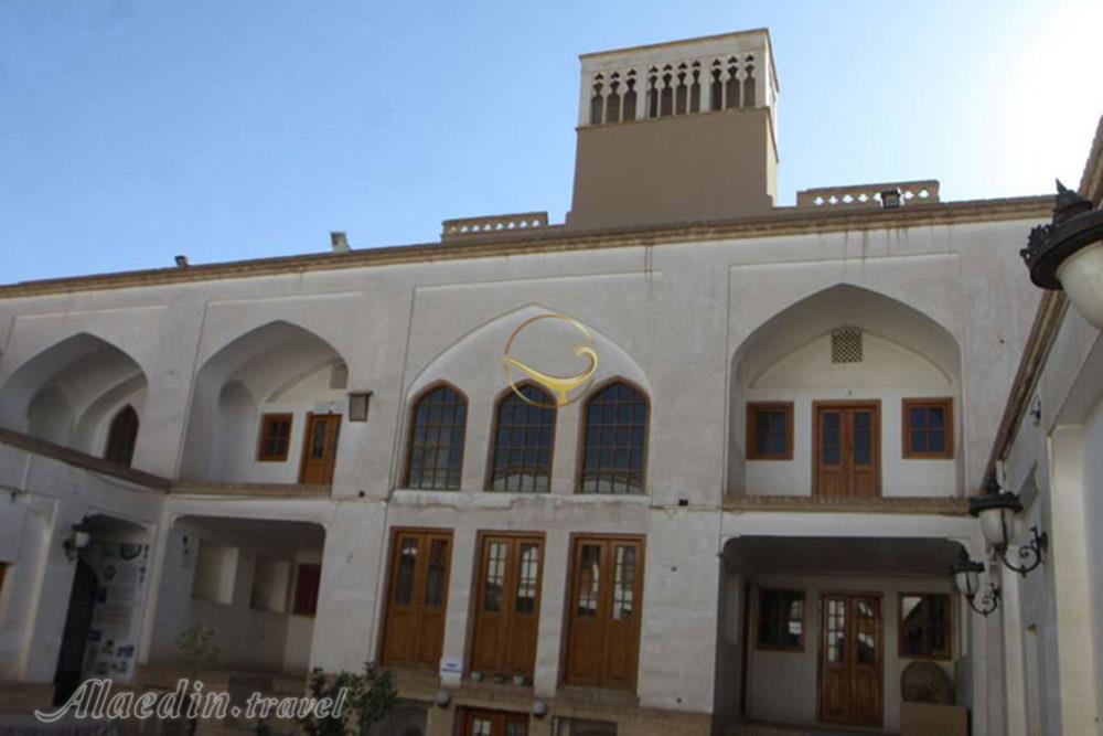 Tadayon Historical House of Semnan | Alaedin Travel