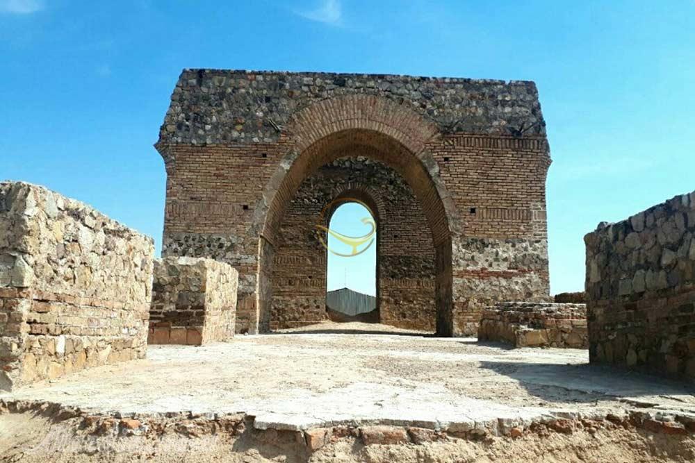 Rey Fire Temple of Shahr-e Rey | Alaedin Travel