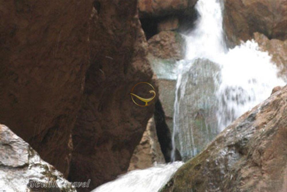 Tang-e Dastan Waterfall of Shahrud | Alaedin Travel