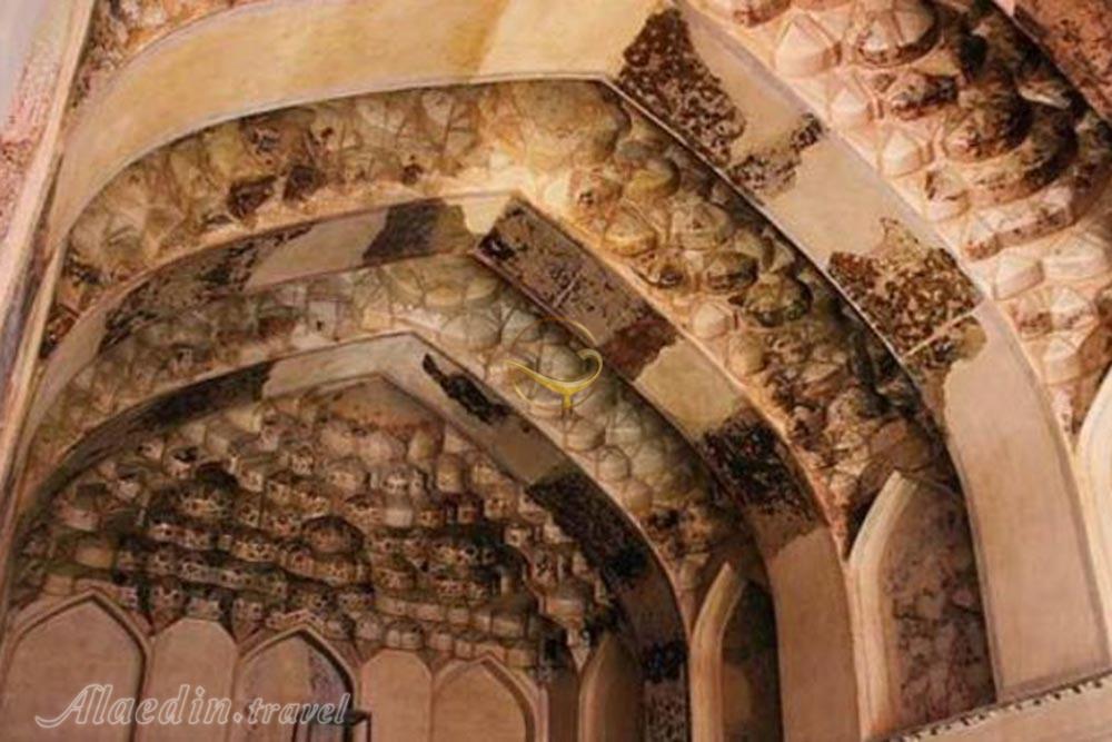 عمارت دیوانخانه شیراز | علاءالدین تراول
